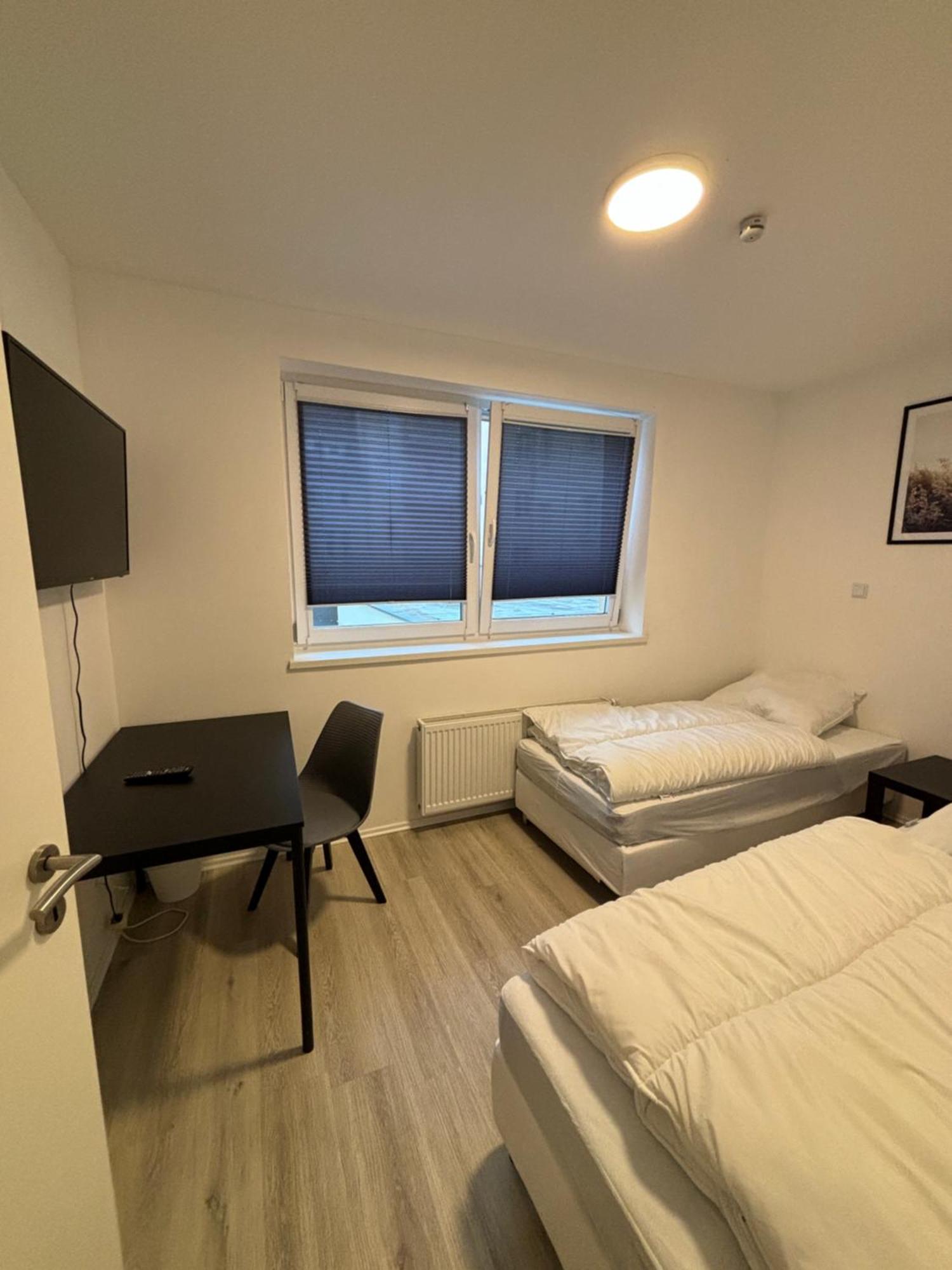 Harmony - 4 Schlafzimmer 2 Baeder Ganzes Apartement Meiningen Exterior foto