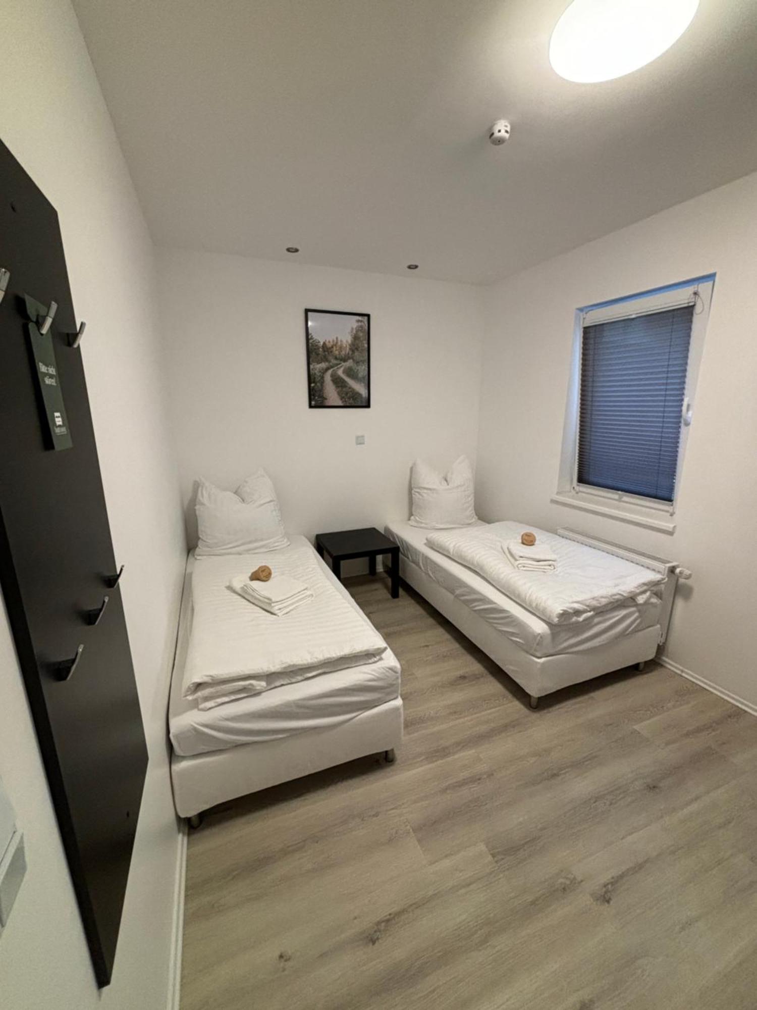 Harmony - 4 Schlafzimmer 2 Baeder Ganzes Apartement Meiningen Exterior foto