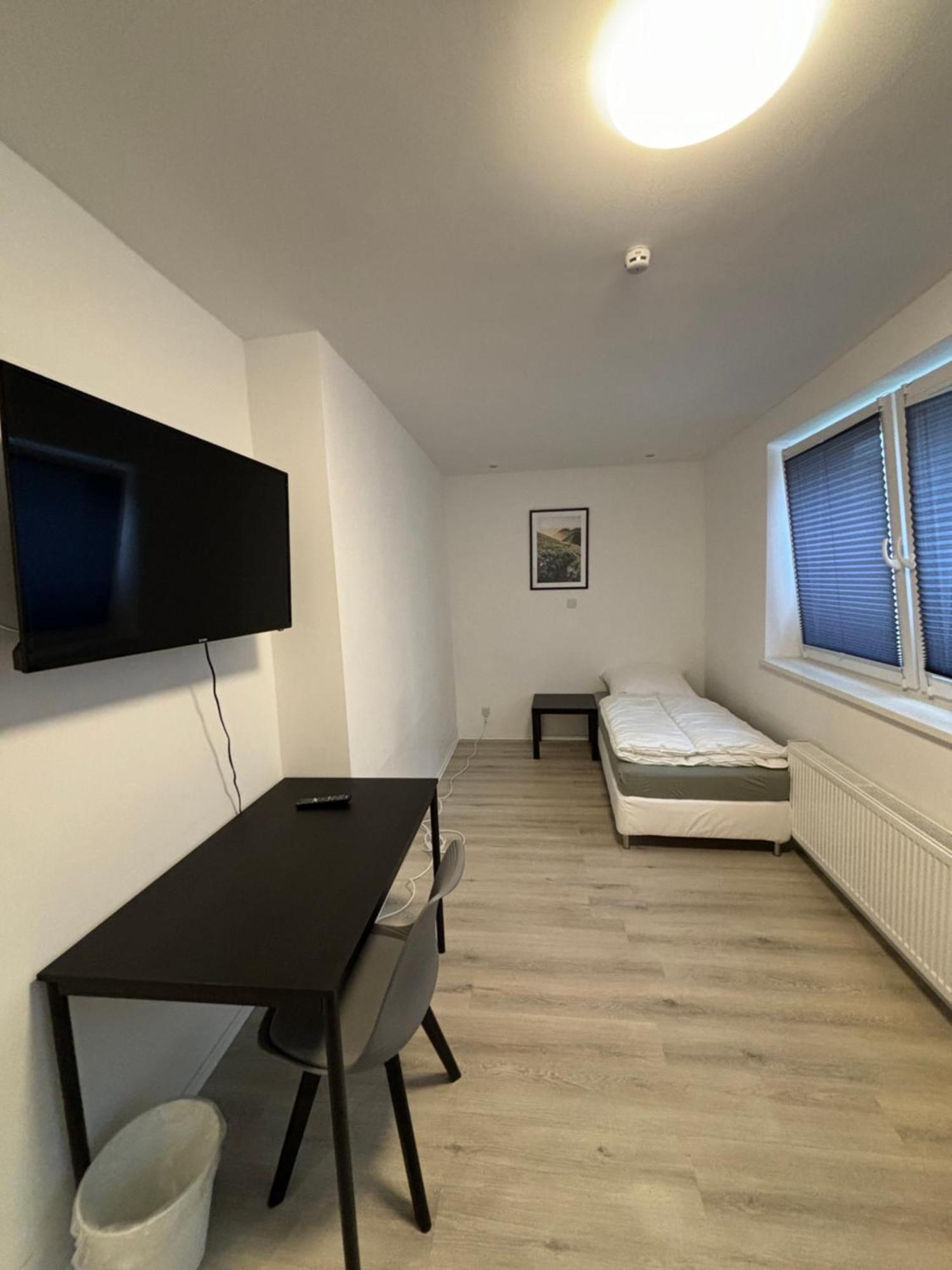 Harmony - 4 Schlafzimmer 2 Baeder Ganzes Apartement Meiningen Exterior foto
